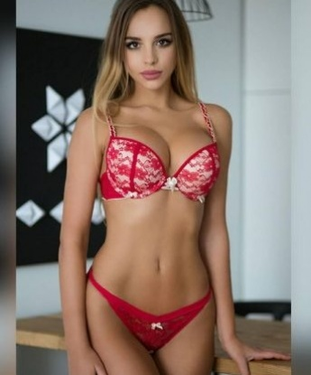 Проститутка Евгения